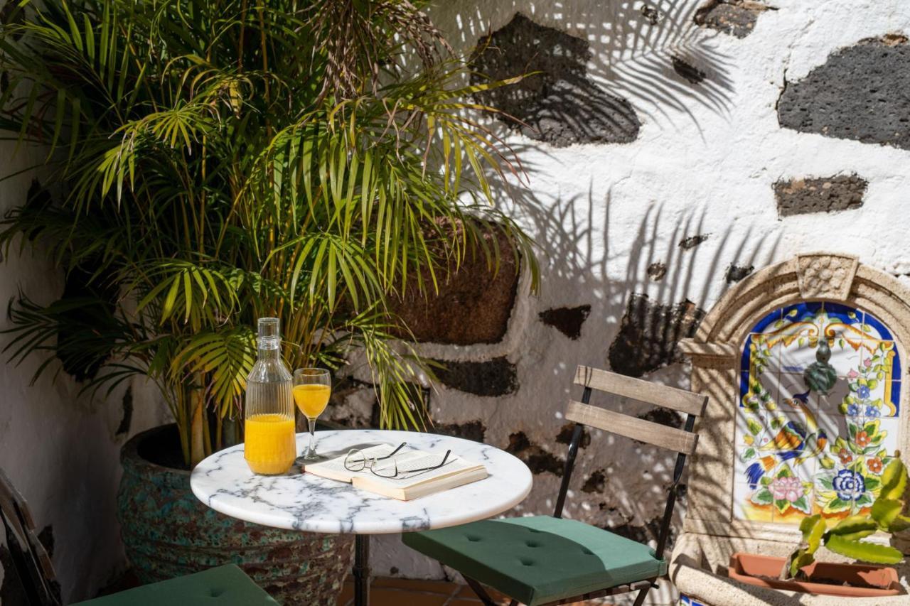 ארסיפה El Charco Suites מראה חיצוני תמונה