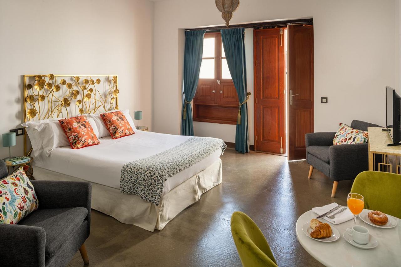 ארסיפה El Charco Suites מראה חיצוני תמונה