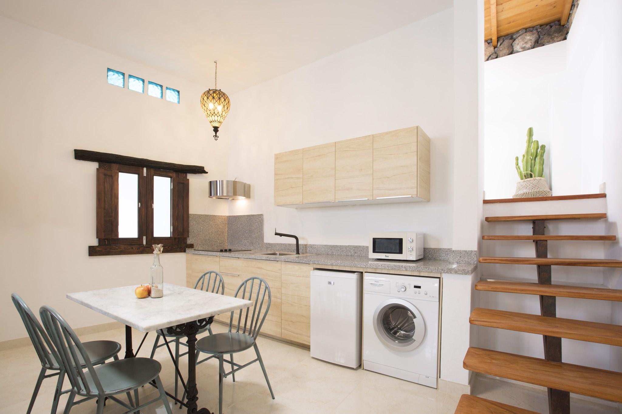 ארסיפה El Charco Suites מראה חיצוני תמונה