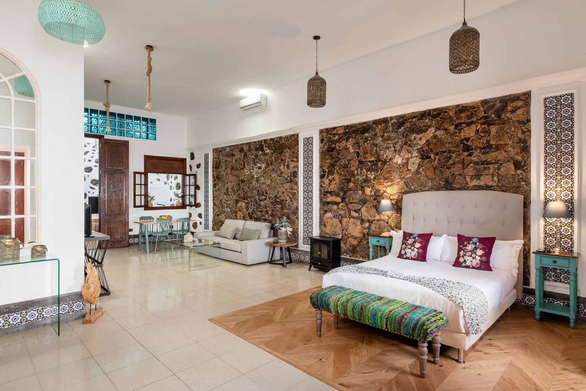 ארסיפה El Charco Suites מראה חיצוני תמונה