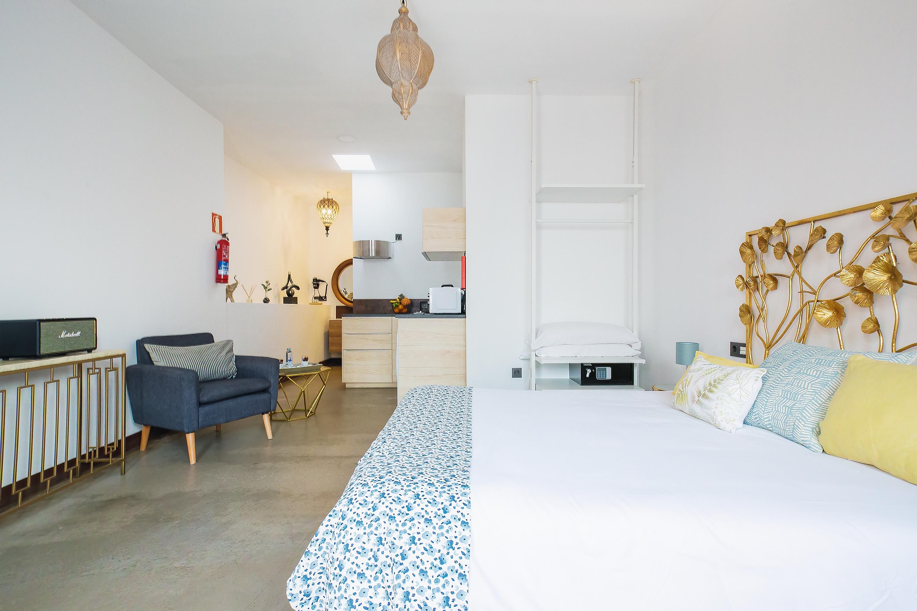 ארסיפה El Charco Suites מראה חיצוני תמונה