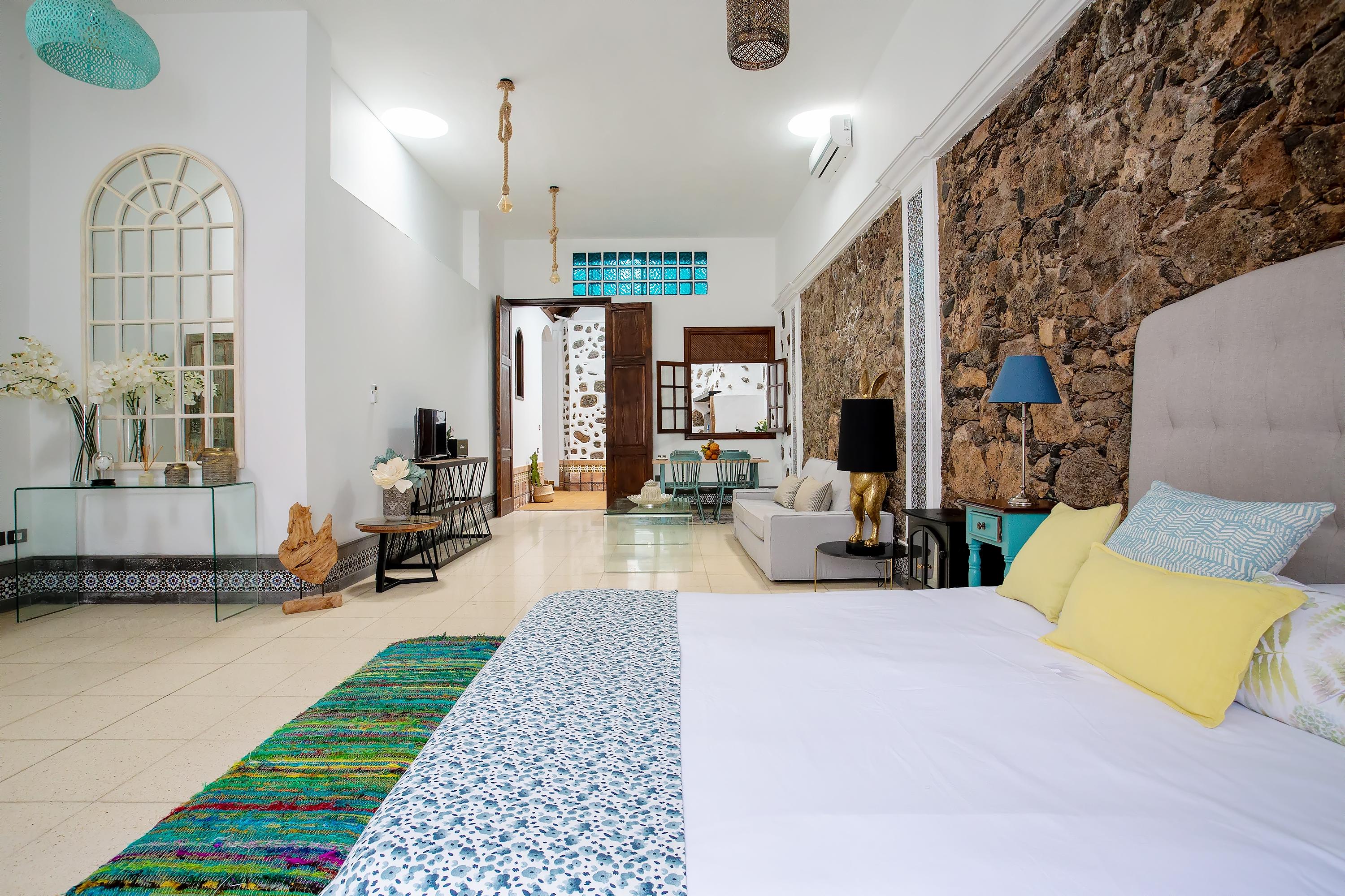 ארסיפה El Charco Suites מראה חיצוני תמונה