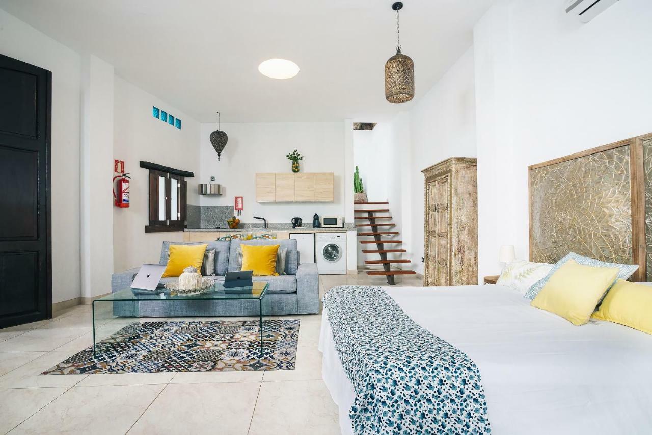 ארסיפה El Charco Suites מראה חיצוני תמונה