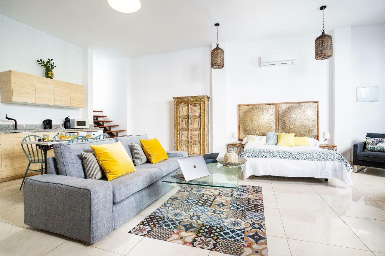 ארסיפה El Charco Suites מראה חיצוני תמונה