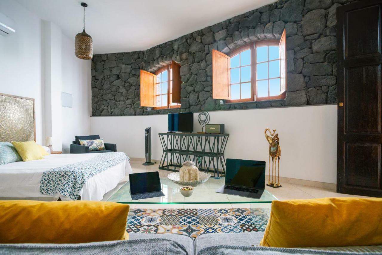 ארסיפה El Charco Suites מראה חיצוני תמונה