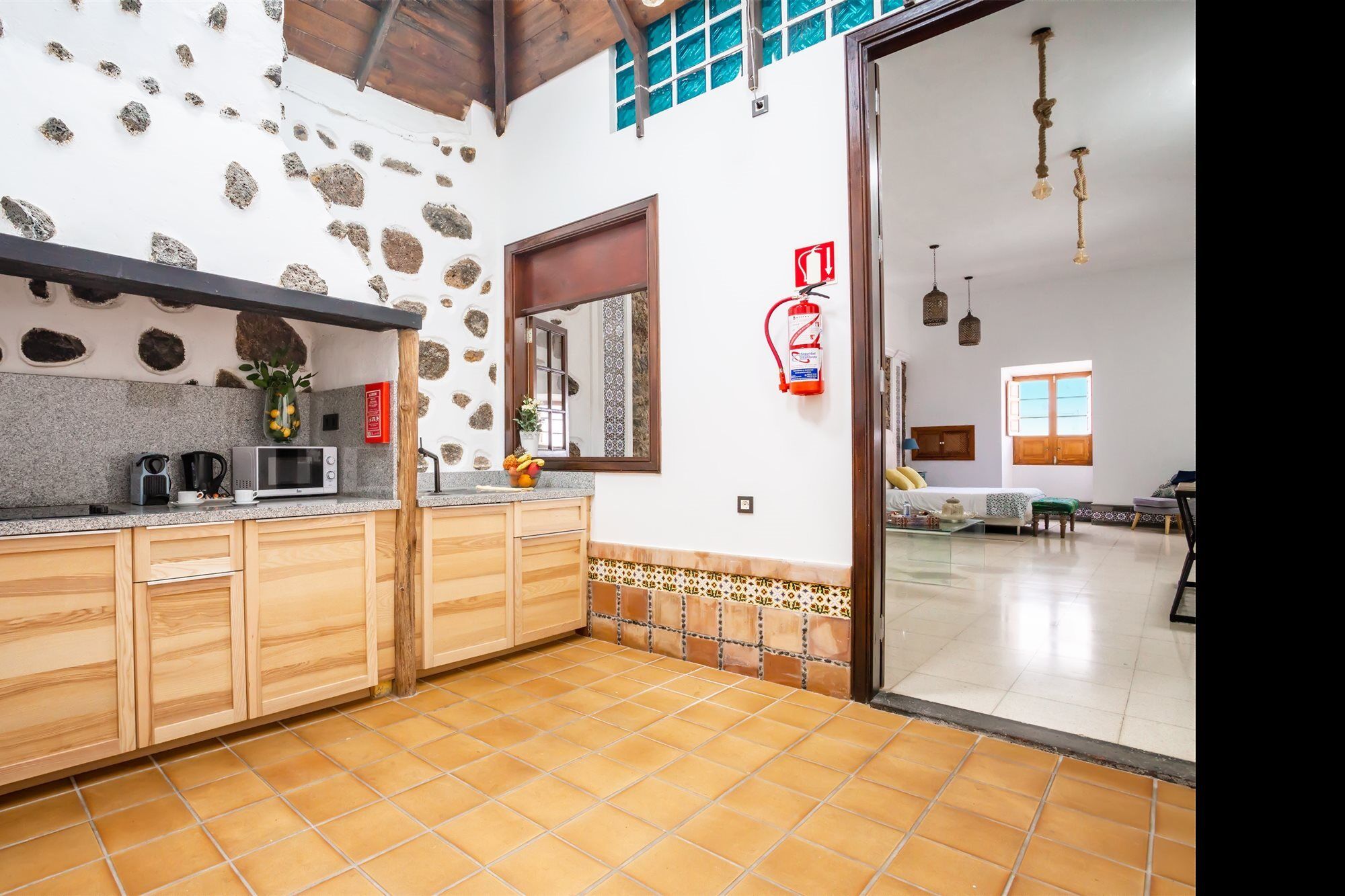 ארסיפה El Charco Suites מראה חיצוני תמונה